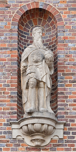 Otto I (de Grote) van Duitsland (ook het Heilige Roomse Rijk)